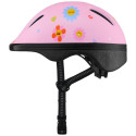 Kask rowerowy dla dzieci Spokey Fun różowy M 52-56 cm 944803