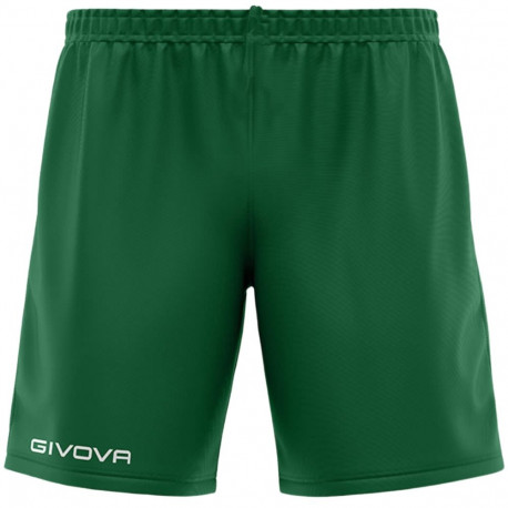 Spodenki Givova Capo zielone P018 0013 M