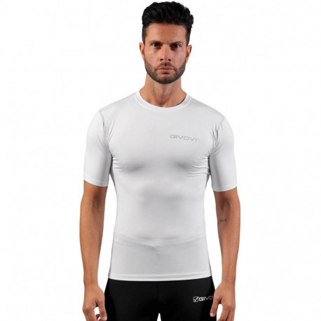 Koszulka Givova Corpus 2 biała  XL