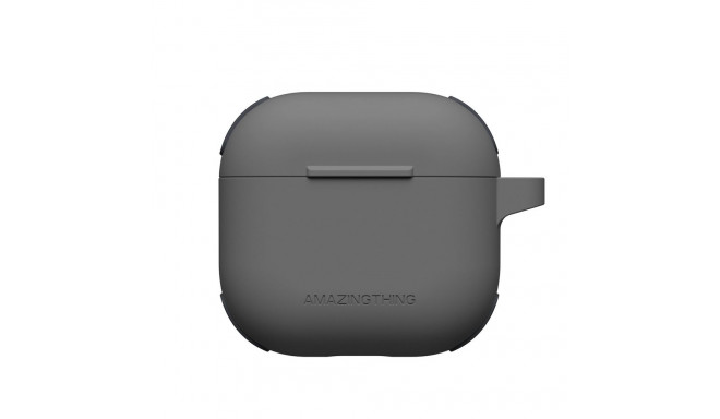 AmazingThing Omni Case for AirPods 4 - black
