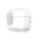 AmazingThing Minimal Case for AirPods Pro 2 Silicone Case - Transparent