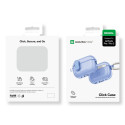 AmazingThing Minimal Case for AirPods Pro 2 Silicone Case - Navy