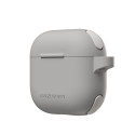 AmazingThing Omni Case for AirPods 4 - Gray