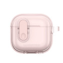 AmazingThing Minimal Case for AirPods 4 – Pink
