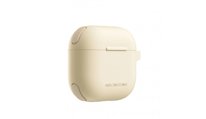 AmazingThing Omni Case for AirPods 4 - Desert