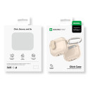AmazingThing Minimal Case for AirPods 4 – Desert