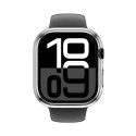 AmazingThing Minimal Case for Apple Watch 46mm - Clear