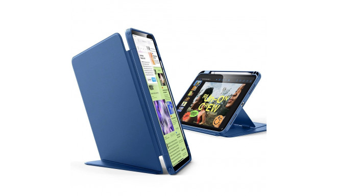 ESR Flip Hybrid Case for iPad 10.9” 2022 / iPad 11” 2024 - Blue