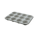 Baking dish for 12 muffins 27x35cm