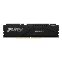 Kingston Fury Beast mälu, DDR5, 8 GB, 5200MHz, CL40 (KF552C40BB-8)