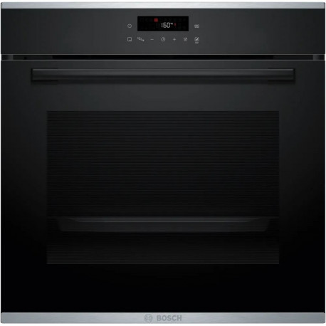 Bosch HBA272BB3 71 l elektriline pürolüüsi/hüdrolüütiline puutejuhtimisega ahi kõrgus 59,5 cm laius