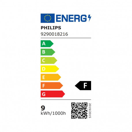 Philips Hue smart bulb multipack, BT, White, E27, 2 pcs