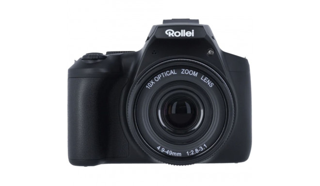 Rollei Powerflex 10x optilise suumiga digikaamera