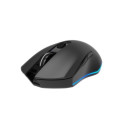 Gembird RGB Firebolt must arvutihiir 8716309133210