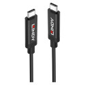 Lindy USB-C kaabel 24-pin USB-C–24-pin USB-C 3 m
