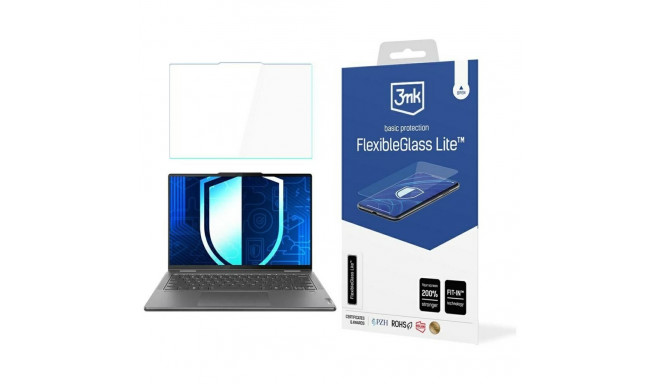 3MK FlexibleGlass Lite hübriidklaas LENOVO Yoga 7 2-in-1 14IML9 14" jaoks