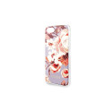 Guess GUHCI8PCUTRFL02 iPhone 7/8/SE 2020/ SE 2022 lilac N°2 Flower Collection Shiny