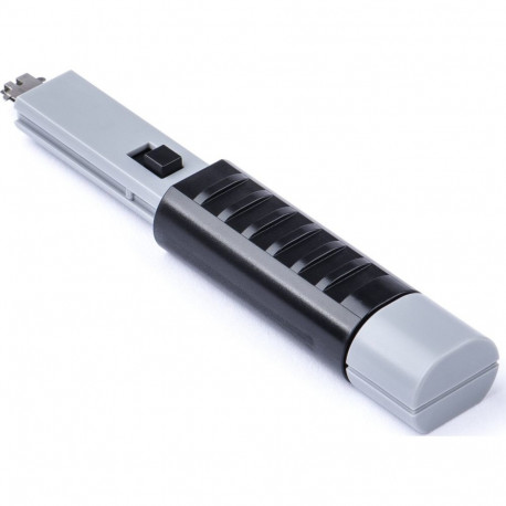 Smartkeeper Port Lock Key DVI, Parallel, RJ-45, USB Type-A Black 1 pc.