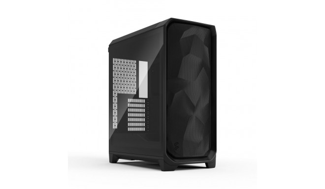 Fractal Design Meshify 3 läbipaistev toon must korpus (FD-C-MES3A-02)