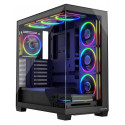 Modecom Volcano Stellar 8F ARGB korpus must (AT-STELLAR-8F-ARGB-10)