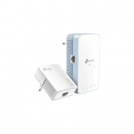 Powerline adapter TP-Link Powerline 1000 Mbit/s LAN Wi-Fi White DualBand (TL-WPA7519)
