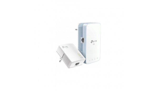 Powerline adapter TP-Link Powerline 1000 Mbit/s LAN Wi-Fi White DualBand (TL-WPA7519)