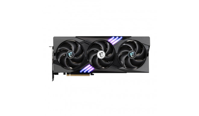 MSI GeForce RTX 5070 Ti 16G GAMING TRIO OC graafikakaart