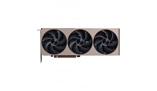RTX 5070 Ti 16G MSI INSPIRE 3X OC 3 ventilaatoriga