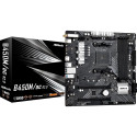 ASRock B450M/AC R2.0 emaplaat