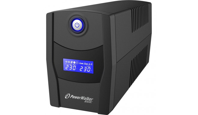 UPS PowerWalker VI 1000 STL FR (10121080)