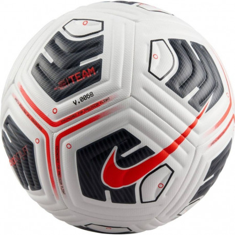 Nike Football Academy Plus valge-must-oranž FZ2979 100 jalgpall nr 5