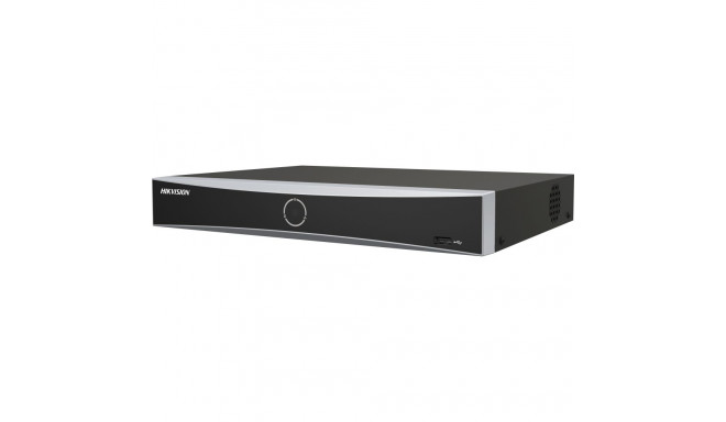 Hikvision | 8-ch PoE 1U K Series AcuSense 4K NVR | DS-7608NXI-K1/8P(D) | 1
