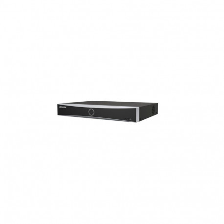 Hikvision | 4-ch 1U K Series AcuSense 4K NVR | DS-7604NXI-K1(D) | 1