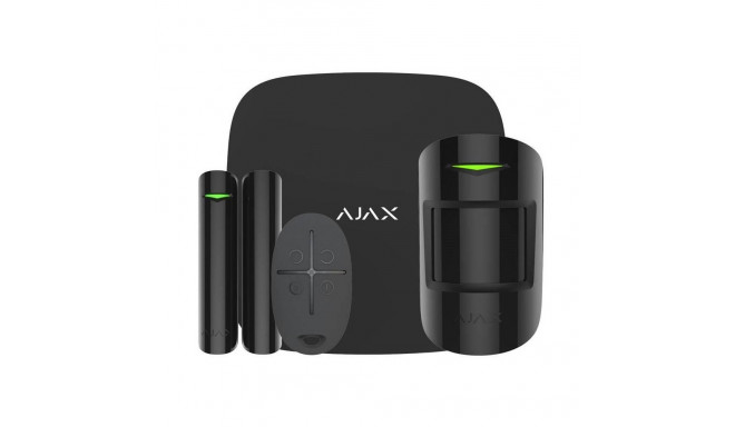 ALARM SECURITY STARTERKIT/BLACK 38169 AJAX