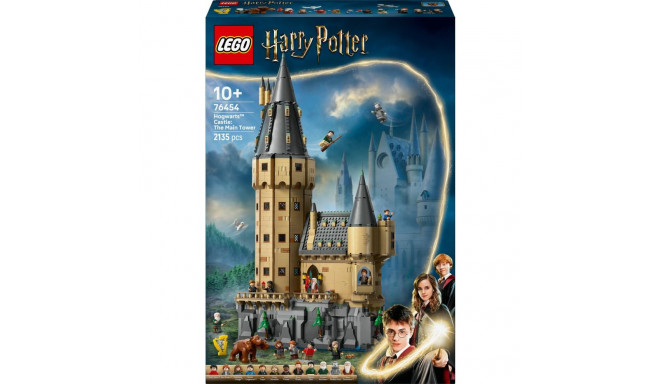 LEGO Harry Potter Hogwarts™ Castle: Master Tower (76454)