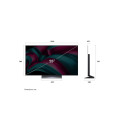 LG OLED55C51LA 55 nutiteler webOS 25 UHD