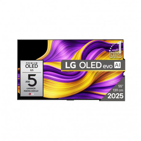 LG OLED55G51LW 55 nutiteler webOS 25 UHD