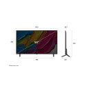 LG 50QNED80A3A 50 nutiteler webOS 25 UHD must