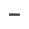 Switch DAHUA tüüp L2 lauaarvuti/alus riiul PoE port 16 CS4218-16ET-135