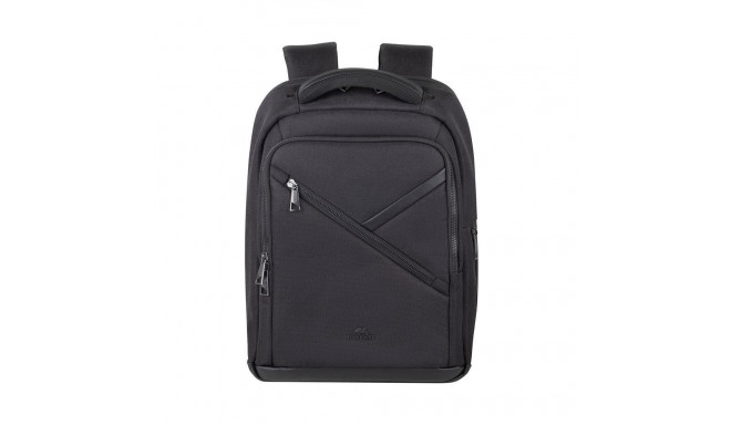 NB seljakott ECO MacBook Air 15/must 8126 RIVACASE