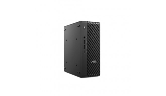 PCDELLPro Max MicroFCM2250 äriklassi lauaarvuti CPU Core Ultra u7-2652 400 MHz RAM 16GB DDR5 5600 MH
