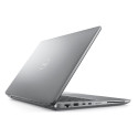 DELL Precision 3490 sülearvuti Core Ultra u7-155H 3800 MHz vPro 14" 1920x1080 16GB DDR5 5600 MHz 512