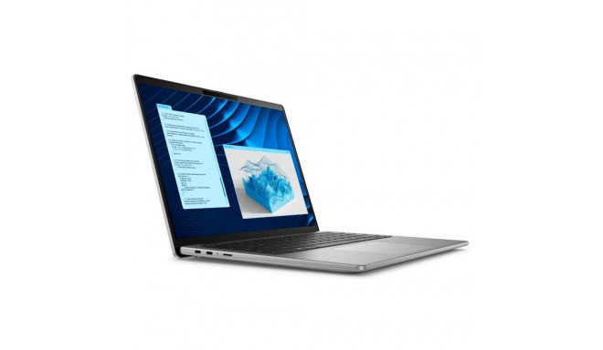 DELL Latitude 5455 sülearvuti Snapdragon X Plus X1P-64-100 14" 1920x1200 RAM 16GB LPDDR5x 8448 MHz S