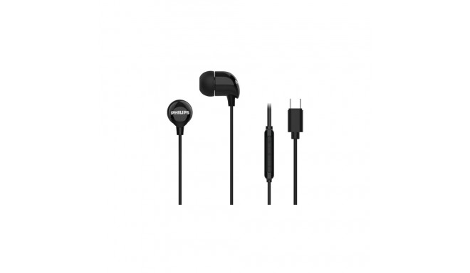 Philips TAE2146BK|03 kõrvasisesed kõrvaklapid