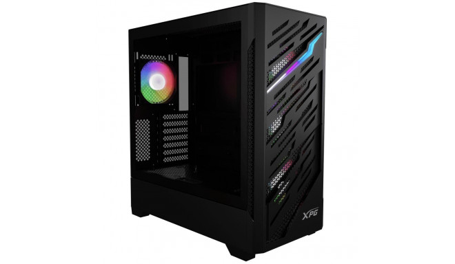 CaseADATASTARKER AIR BTFMidiTowerATXEATXMicroATXMiniITXColour BlackSTARKERAIRBTFMTA-BKCWW