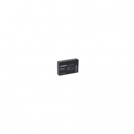 BATTERY 6V 7.2AH/AM7.2-6 ACUMAX aku