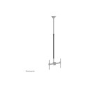 Neomounts CL35-440BL16L monitori/TV laemount reguleeritava kõrgusega, pööratav, kallutatav, keeratav
