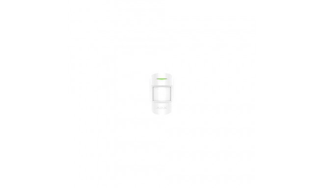 AJAX MOTIONPROTECT WIRELESS MOTION SENSOR WHITE