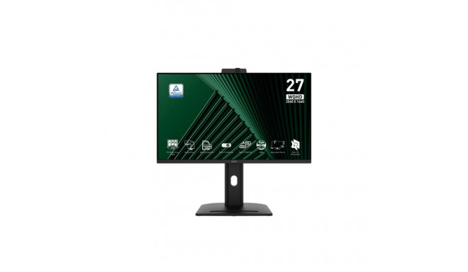 MSI PRO MP275QPDG - 27" IPS QHD 4ms 100Hz monitor