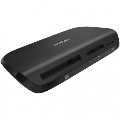 SanDisk ImageMate PRO USB-C memory card reader